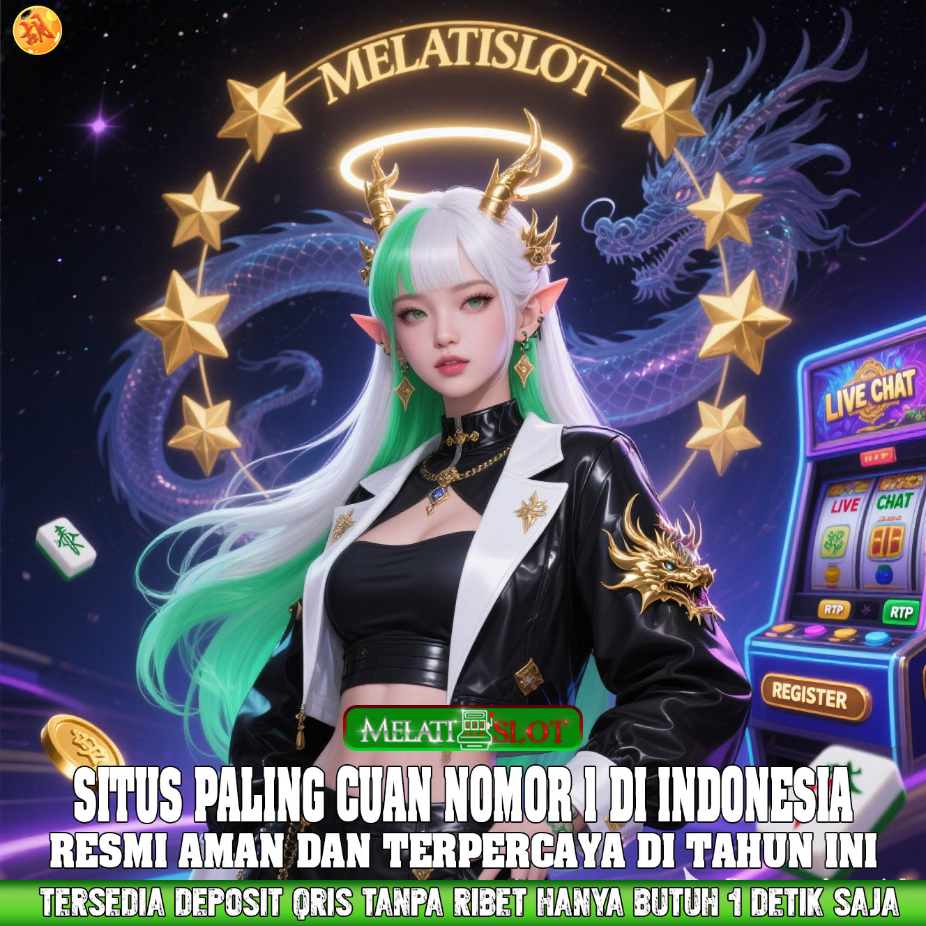 MelatiGaming Situs Slot88 Online Dengan Sistem Canggih