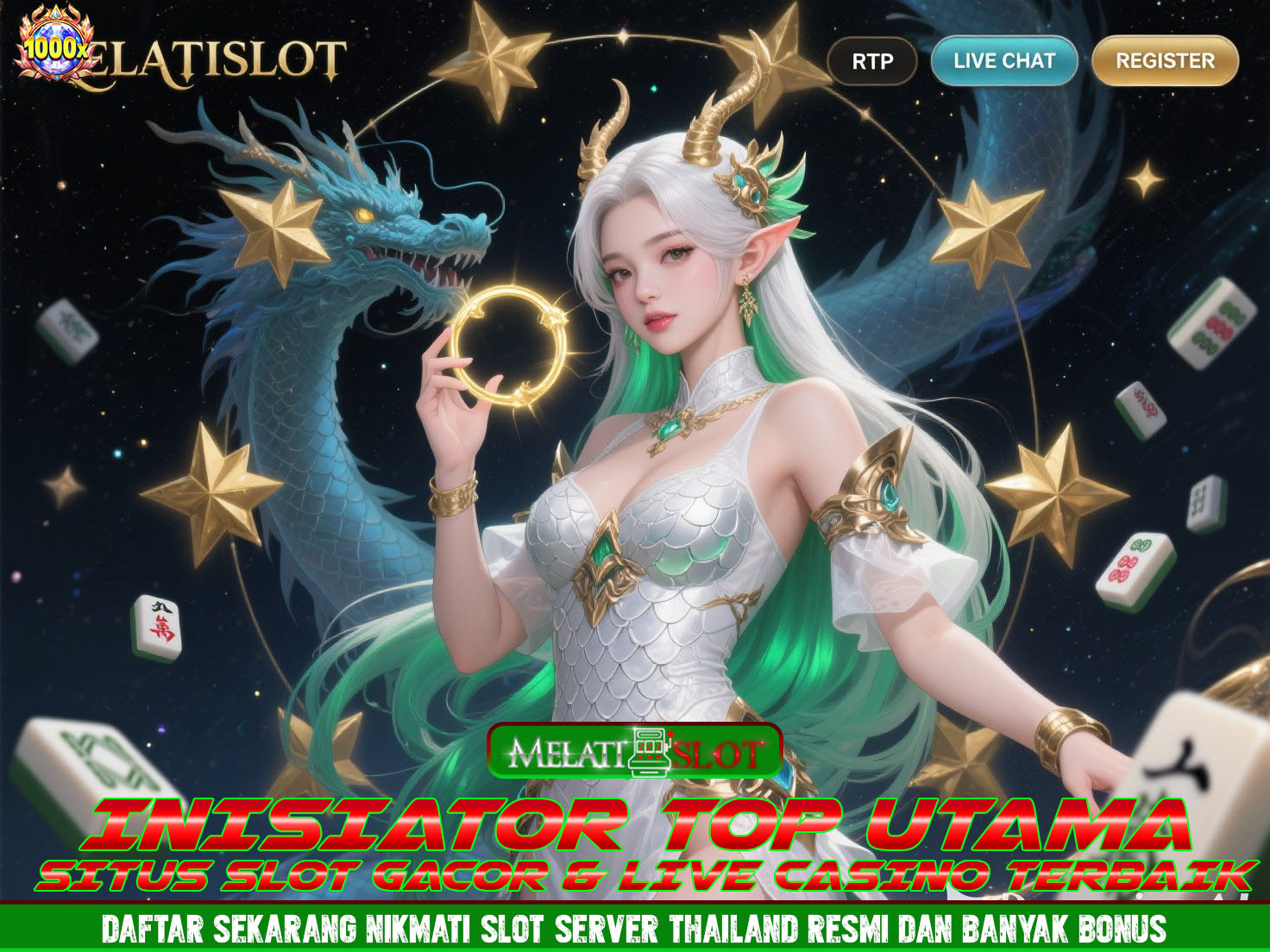 MelatiGaming Bandar Slot88 Online Game Gacor Favorit Pemain