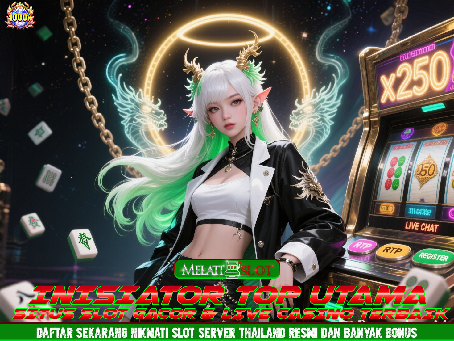 MelatiGaming Hub Solusi Situs Slot88 Online Dengan Deposit Mudah