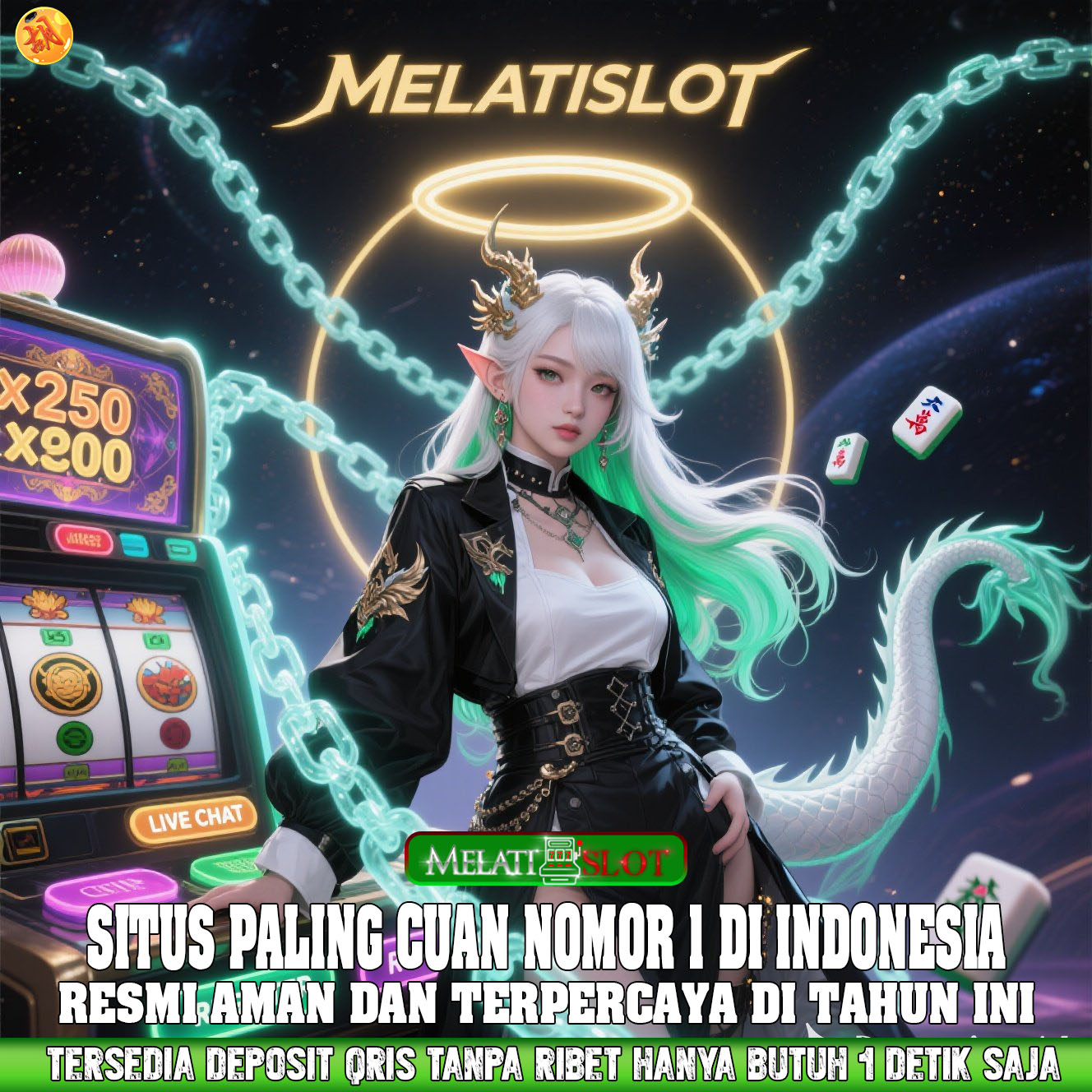 MelatiGaming Pola Gacor Slot88 Online Terupdate