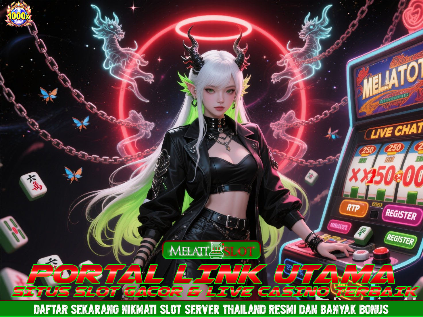 MelatiGaming Rahasia Menang Slot88 Online Dengan RTP Asli