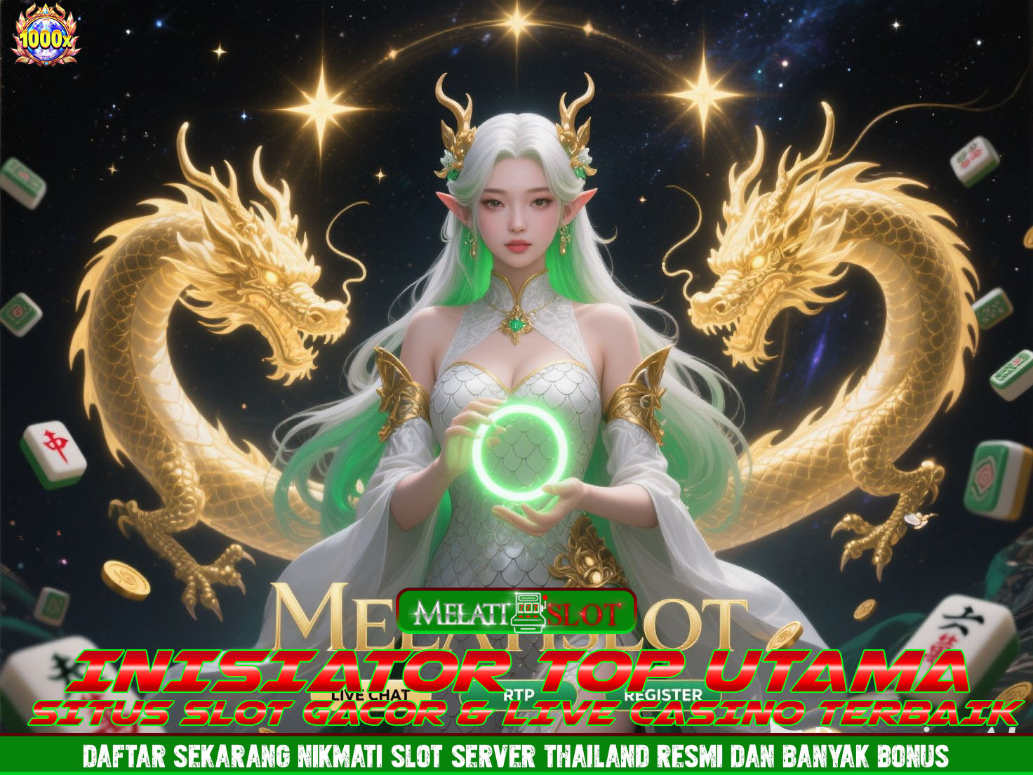 MelatiGaming Slot88 Online Kemenangan Cepat Anti Ribet