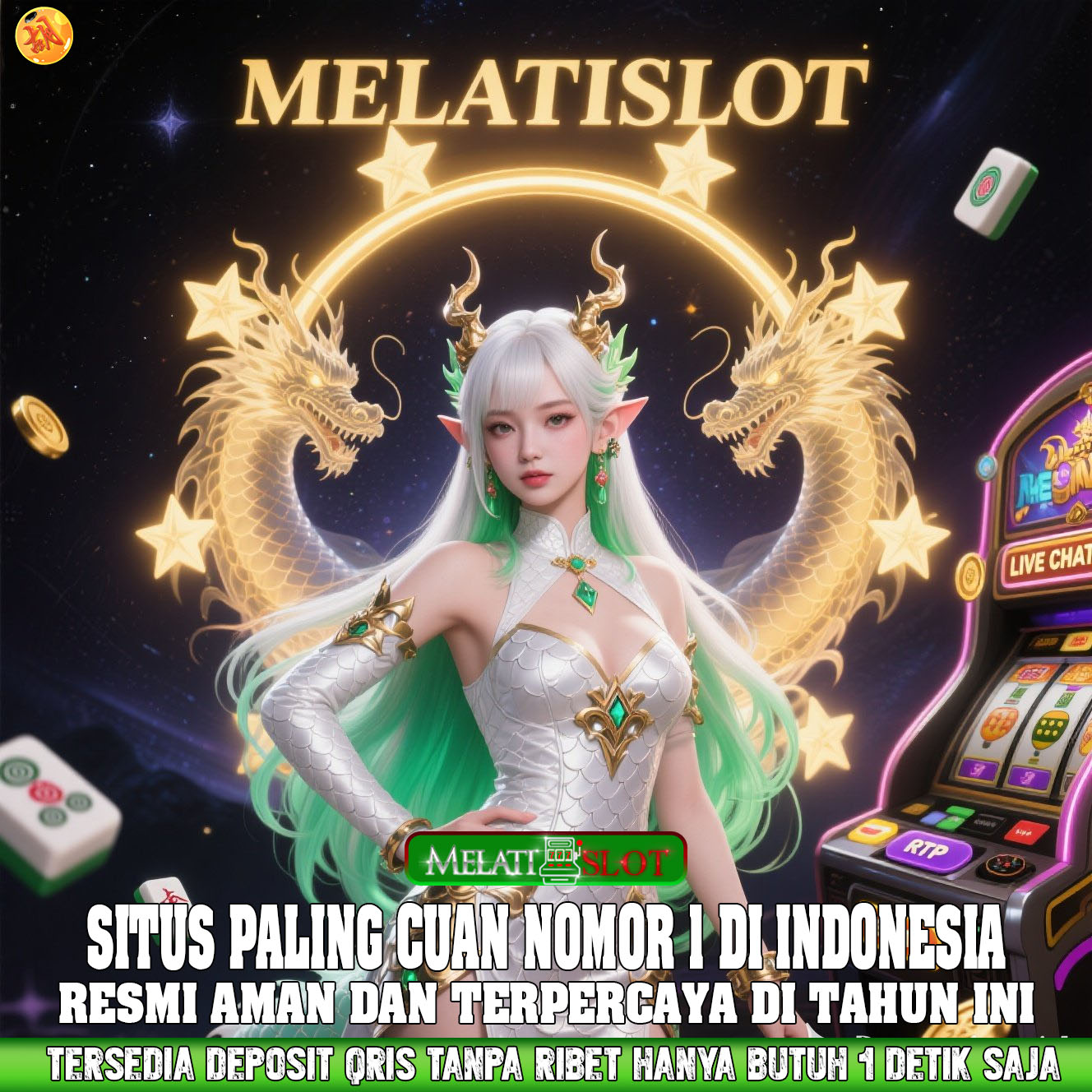 MelatiGaming Portal Slot Online Dengan Pola Maxwin