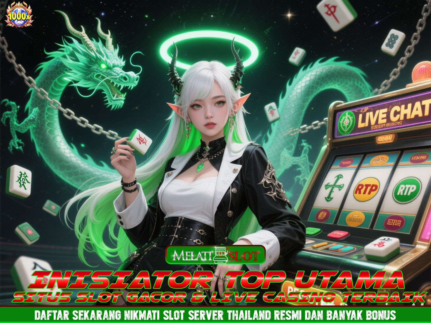 MelatiGaming Slot88 Terbaru Bandar Resmi 2026 Event Harian
