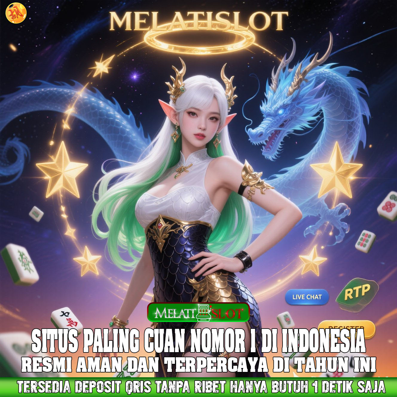 MelatiGaming Situs Slot88 Online Game Gacor Terpopuler