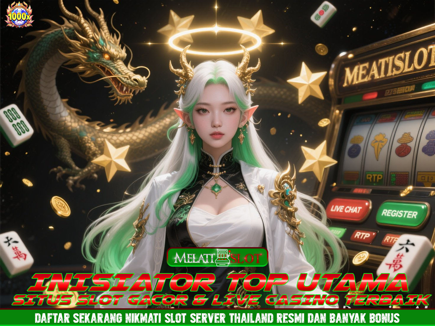 MelatiGaming Tips Memaksimalkan Slot88 Bersama Inisiator Terbaik