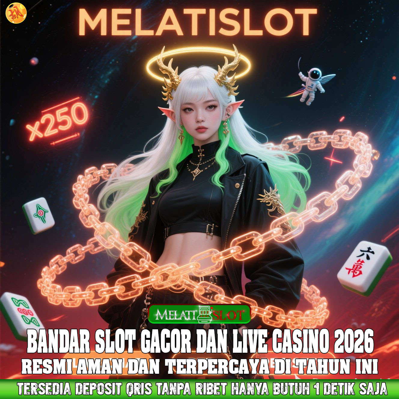 MelatiGaming Slot Online Maxwin Dengan Event Terbaru