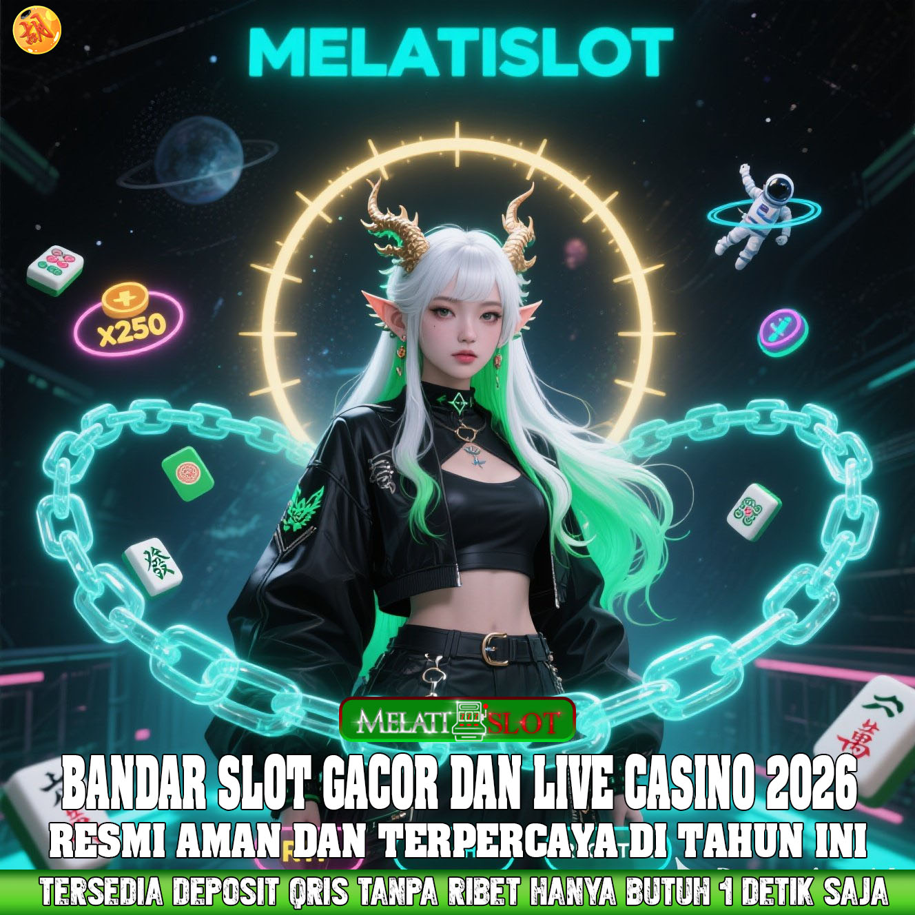 MelatiGaming Situs Slot88 Online Bola dan Casino Live