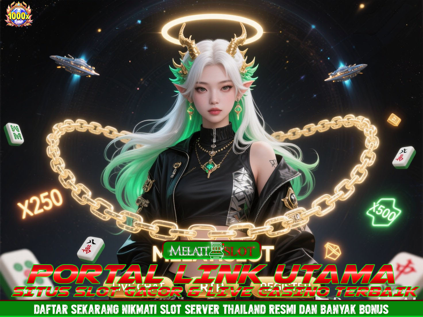 MelatiGaming Bandar Slot88 Online Bola Casino Terbaik