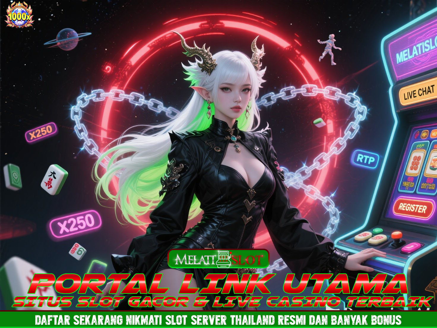 MelatiGaming Situs Slot88 Online Bonus Berlimpah Terbaik